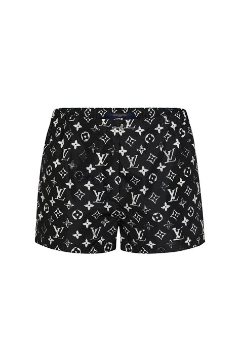 mens replica louis vuitton shorts